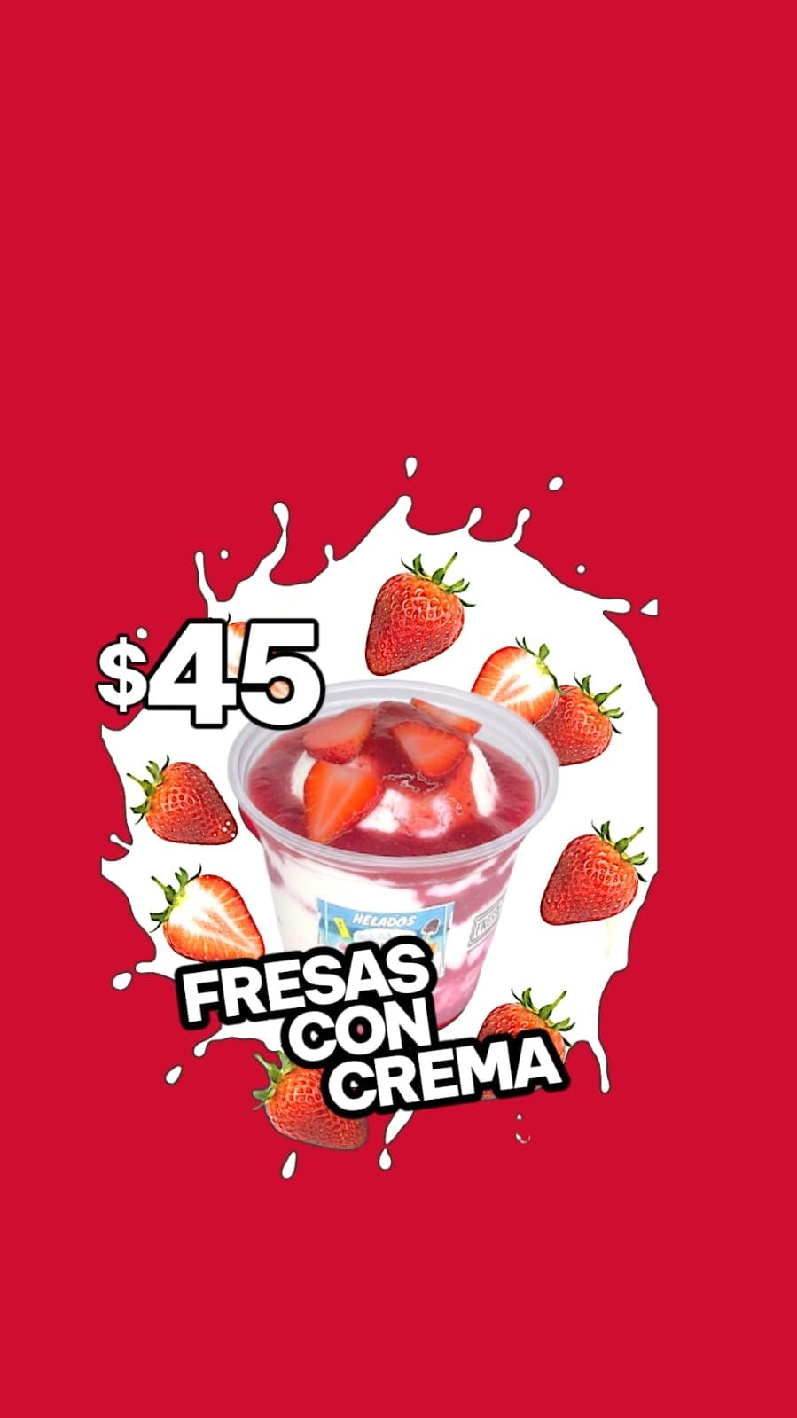 Paletas gourmet Cancún